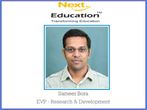 Interaction with Sameer Bora, Next Education India Pvt.Ltd, Hyderabad