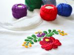 Online course in Embroidery and Fashion Design
