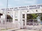 ICU unit of MKCG Medical college closed in Berhampur