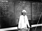 C.V Raman's Professional Life
