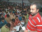 Super 30 students filed petitions against JEE exam for higher fee