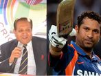 Tribute to Sachin Tendulkar by veteran Cricketer Chandu Borde at GIIS