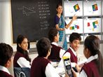 Bangalore school makes learning math easy