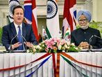 “There is no limit for Indian Students in UK”: Cameron