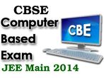 CBSE provides mock test for practicing CB examination of JEE Main 2014 CBSE provides mock test for practicing CB examination of JEE Main 2014