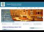 Jaypee Business School, Noida offers MBA Programme Admission 2014
