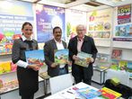 Purple Turtle shines at Frankfurt Book Fair 2013
