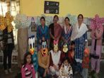 AMU holds awareness programme on World Diabetes Day and Children's Day
