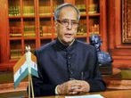 'Our education system is below global standards' Pranab Mukherjee
