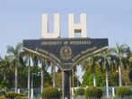 University of Hyderabad offers M.Tech, M.Phil and Ph.D admission 2014