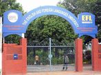 EFL University, Hyderabad offers UG and PG programmes admissions 2014