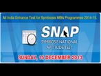 SNAP 2013 results will be announced in January 2014 SNAP 2013 results will be announced in January 2014