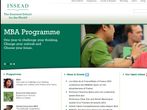 INSEAD B-school offers scholarship for students
