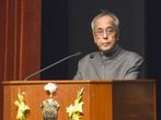 Education key to India's next golden age: President