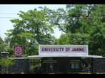University of Jammu offers MBA in IB Admission 2014