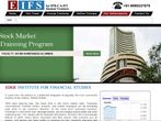 EIFS introduces a course for investing in stock market EIFS introduces a course for investing in stock market