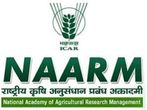 NAARM invites applications for its PGDMA 2014-16