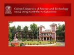 CUSAT's Annual Photonics Workshop 2014