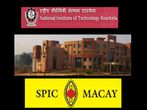 NIT Rourkela organises SPIC MACAY- a state convention 2k14