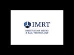 IMRT launches the 1 year PGP in Metro & Rail Technology