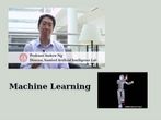 Machine Learning- an online course