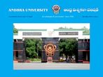 Andhra University celebrates its 80th and 81st Convocation