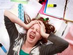 Anxiety levels magnify in students giving their first board exam