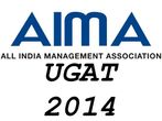 AIMA conducts Undergraduate Aptitude Test (UGAT) 2014 on 10th May