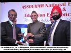 VIT varsity bags best university award by ASSOCHAM