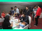 ISN hosted the American Education Scholarship Expo in New Delhi