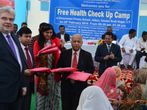 Educomp Foundation organises 'Free Health Check-up Camp' for residents