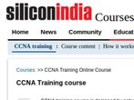 Become a CCNA Training expert with this online course