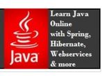 Learn JAVA language with this online course