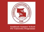 Admissions To Pre University Programme Open At Symbiosis Summer School
