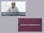 How To Master Analytic Combinatorics?