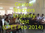 CTET February 2014 Answer Keys Released
