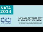What is the passing scores / marks for NATA 2014 What is the passing scores / marks for NATA 2014