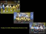 The Grand Finale Of Little Millennium Kickers Club Soccer Training