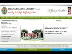 Acharya Nagarjuna University conducts ANUPGCET 2014 for PG admissions