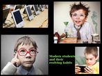 Modern students and their evolving habits