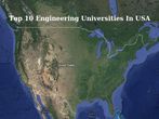 Top 10 Engineering Universities In USA
