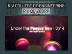 RV College Concludes The Game Of Quiz - Under The Peepal Tree RV College Concludes The Game Of Quiz - Under The Peepal Tree