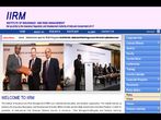 IIRM invites applications for IPGD in Insurance and Risk Management