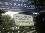 ComedK PGET 2014 First Round Counselling Scheduled Dates
