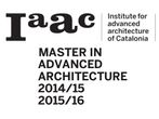 IAAC in Spain offers 1 year Master Advanced Architecture Program