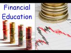 Capitalise on Financial Education - as a subject?
