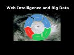 Where to Learn Web Intelligence and Big Data?