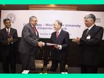 First US-India joint EMBA program announced at IIT Bombay