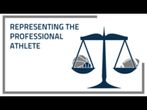 Online course on Representing the Professional Athlete