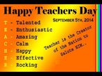 Happy Teachers Day Quotes and Wishes 2023 Happy Teachers Day Quotes and Wishes 2023